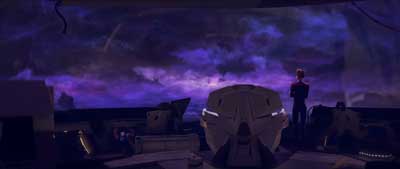 Star Trek: Prodigy Screencaps "Last Flight of the Protostar, Part I" (S2:E11)