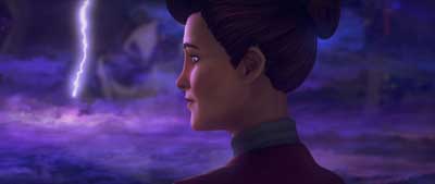 Star Trek: Prodigy Screencaps "Last Flight of the Protostar, Part I" (S2:E11)