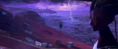 Star Trek: Prodigy Screencaps "Last Flight of the Protostar, Part I" (S2:E11)