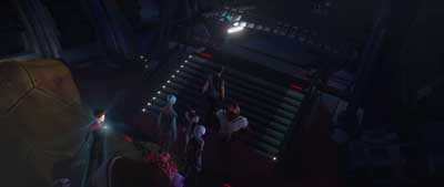 Star Trek: Prodigy Screencaps "Last Flight of the Protostar, Part I" (S2:E11)
