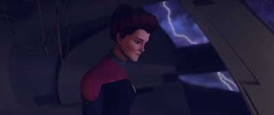 Star Trek: Prodigy Screencaps "Last Flight of the Protostar, Part I" (S2:E11)