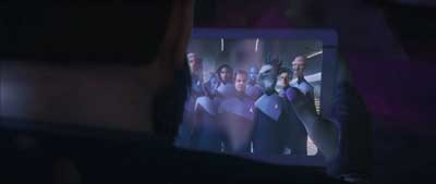 Star Trek: Prodigy Screencaps "Last Flight of the Protostar, Part I" (S2:E11)