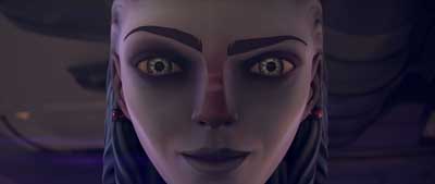 Star Trek: Prodigy Screencaps "Last Flight of the Protostar, Part I" (S2:E11)