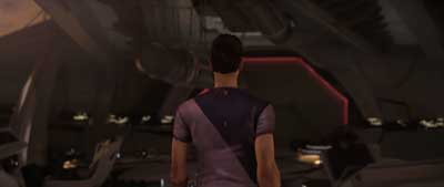 Star Trek: Prodigy Screencaps "Last Flight of the Protostar, Part I" (S2:E11)