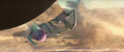 Star Trek: Prodigy Screencaps "Last Flight of the Protostar, Part I" (S2:E11)
