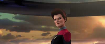 Star Trek: Prodigy Screencaps "Last Flight of the Protostar, Part I" (S2:E11)