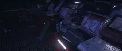 Star Trek: Prodigy Screencaps "Last Flight of the Protostar, Part I" (S2:E11)