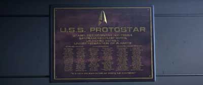 Star Trek: Prodigy Screencaps "Last Flight of the Protostar, Part I" (S2:E11)