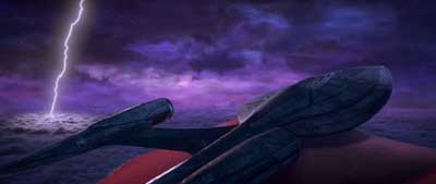 Star Trek: Prodigy Screencaps "Last Flight of the Protostar, Part I" (S2:E11)