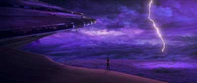 Star Trek: Prodigy Screencaps "Last Flight of the Protostar, Part I" (S2:E11)