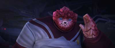 Star Trek: Prodigy Screencaps "Last Flight of the Protostar, Part I" (S2:E11)