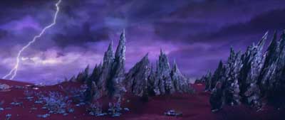 Star Trek: Prodigy Screencaps "Last Flight of the Protostar, Part I" (S2:E11)