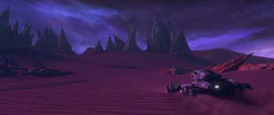 Star Trek: Prodigy Screencaps "Last Flight of the Protostar, Part I" (S2:E11)