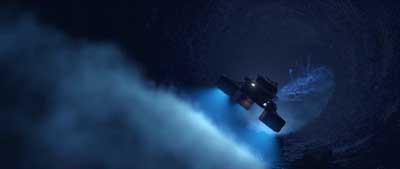Star Trek: Prodigy Screencaps "Last Flight of the Protostar, Part I" (S2:E11)