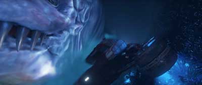 Star Trek: Prodigy Screencaps "Last Flight of the Protostar, Part I" (S2:E11)