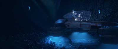 Star Trek: Prodigy Screencaps "Last Flight of the Protostar, Part I" (S2:E11)