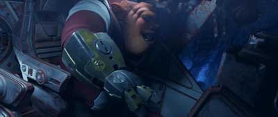 Star Trek: Prodigy Screencaps "Last Flight of the Protostar, Part I" (S2:E11)
