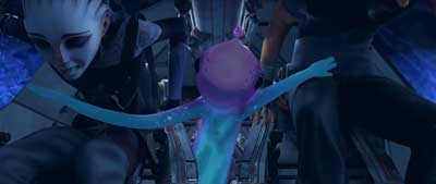 Star Trek: Prodigy Screencaps "Last Flight of the Protostar, Part I" (S2:E11)