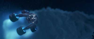 Star Trek: Prodigy Screencaps "Last Flight of the Protostar, Part I" (S2:E11)