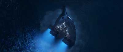 Star Trek: Prodigy Screencaps "Last Flight of the Protostar, Part I" (S2:E11)