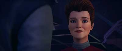 Star Trek: Prodigy Screencaps "Last Flight of the Protostar, Part I" (S2:E11)