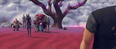 Star Trek: Prodigy Screencaps "Last Flight of the Protostar, Part I" (S2:E11)