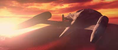 Star Trek: Prodigy Screencaps "Last Flight of the Protostar, Part II" (S2:E12)