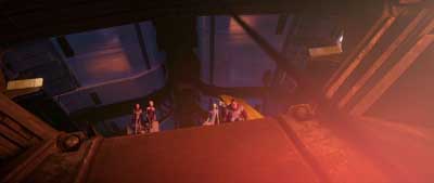 Star Trek: Prodigy Screencaps "Last Flight of the Protostar, Part II" (S2:E12)