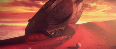 Star Trek: Prodigy Screencaps "Last Flight of the Protostar, Part II" (S2:E12)