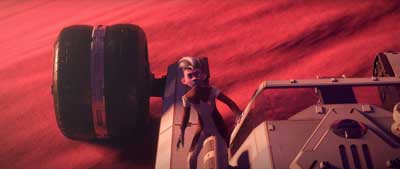 Star Trek: Prodigy Screencaps "Last Flight of the Protostar, Part II" (S2:E12)