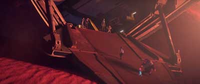 Star Trek: Prodigy Screencaps "Last Flight of the Protostar, Part II" (S2:E12)