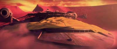 Star Trek: Prodigy Screencaps "Last Flight of the Protostar, Part II" (S2:E12)