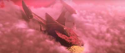 Star Trek: Prodigy Screencaps "Last Flight of the Protostar, Part II" (S2:E12)
