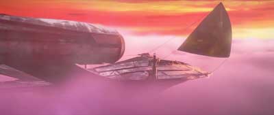 Star Trek: Prodigy Screencaps "Last Flight of the Protostar, Part II" (S2:E12)