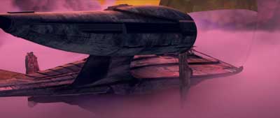 Star Trek: Prodigy Screencaps "Last Flight of the Protostar, Part II" (S2:E12)