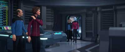 Star Trek: Prodigy Screencaps "Last Flight of the Protostar, Part II" (S2:E12)