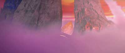 Star Trek: Prodigy Screencaps "Last Flight of the Protostar, Part II" (S2:E12)