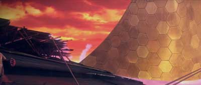 Star Trek: Prodigy Screencaps "Last Flight of the Protostar, Part II" (S2:E12)