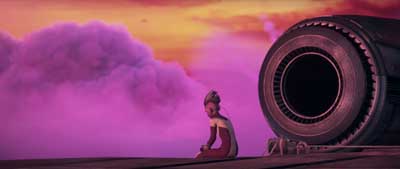 Star Trek: Prodigy Screencaps "Last Flight of the Protostar, Part II" (S2:E12)
