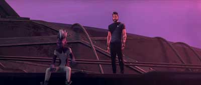 Star Trek: Prodigy Screencaps "Last Flight of the Protostar, Part II" (S2:E12)
