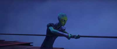 Star Trek: Prodigy Screencaps "Last Flight of the Protostar, Part II" (S2:E12)