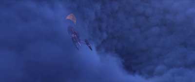 Star Trek: Prodigy Screencaps "Last Flight of the Protostar, Part II" (S2:E12)