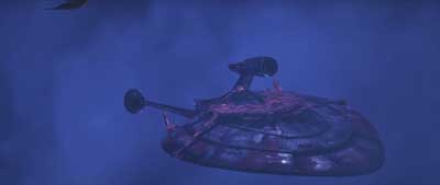 Star Trek: Prodigy Screencaps "Last Flight of the Protostar, Part II" (S2:E12)