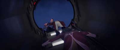 Star Trek: Prodigy Screencaps "Last Flight of the Protostar, Part II" (S2:E12)