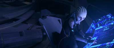 Star Trek: Prodigy Screencaps "Last Flight of the Protostar, Part II" (S2:E12)