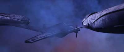 Star Trek: Prodigy Screencaps "Last Flight of the Protostar, Part II" (S2:E12)