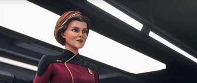Star Trek: Prodigy Screencaps "Last Flight of the Protostar, Part II" (S2:E12)