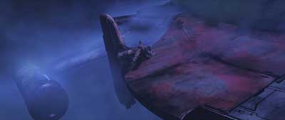 Star Trek: Prodigy Screencaps "Last Flight of the Protostar, Part II" (S2:E12)