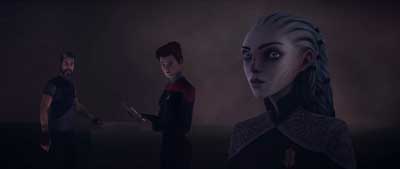 Star Trek: Prodigy Screencaps "Last Flight of the Protostar, Part II" (S2:E12)