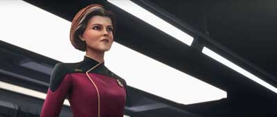 Star Trek: Prodigy Screencaps "Last Flight of the Protostar, Part II" (S2:E12)